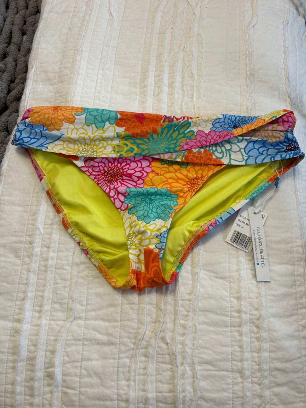 Bleu Rod Beattie Bikini Bottom 14